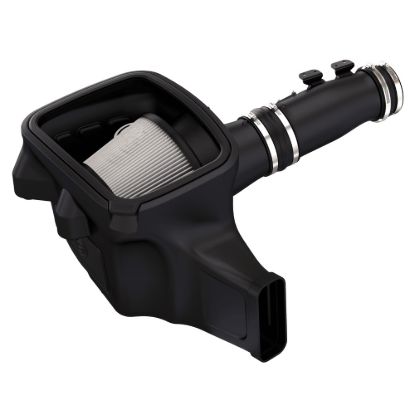 Picture of Dodge Ram 1500 25-26 3.0L Hurricane & HO Cold Air Intake (Dry)
