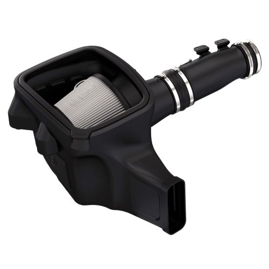 Picture of Dodge Ram 1500 25-26 3.0L Hurricane & HO Cold Air Intake (Dry)