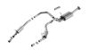 Picture of Dodge Ram 1500 DT 25-26 3.0L Cat-Back Exhaust, Factory Fit Split-Exit, S-Type