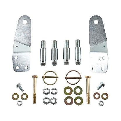 Picture of Jeep Wrangler JL & Gladiator JT 18-25 Front Sway Bar Disconnects Upgrade Disconnect Kit
