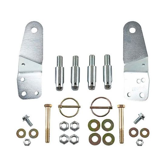 Picture of Jeep Wrangler JL & Gladiator JT 18-25 Front Sway Bar Disconnects Upgrade Disconnect Kit