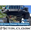 Picture of Jeep Wrangler JL 392, 22-26, 3.5"""" Game Changer Suspension