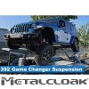 Picture of Jeep Wrangler JL 392, 22-26, 2.5"""" Game Changer Suspension