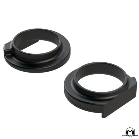 Picture of Jeep Wrangler JL & Gladiator JT 18-26 Front Coil Correction Pads