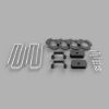 Picture of GMC Sierra / Chevrolet Silverado 1500 19-26 2.5"""" Spacer Lift Kit