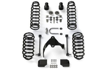 Picture of Jeep Wrangler JK 4DR 07-17 2.5"""" Lift Kit Without Shocks