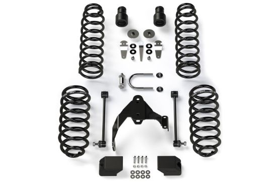 Picture of Jeep Wrangler JK 4DR 07-17 2.5"""" Lift Kit Without Shocks