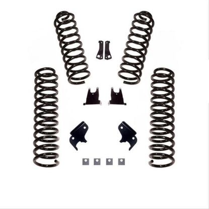 Picture of Jeep Wrangler JK 2DR 07-17 2.5"""" Sport Lift Kit