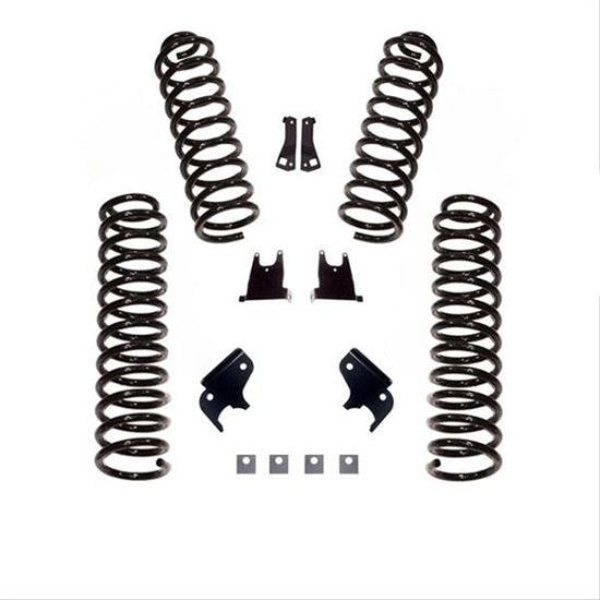 Picture of Jeep Wrangler JK 2DR 07-17 2.5"""" Sport Lift Kit