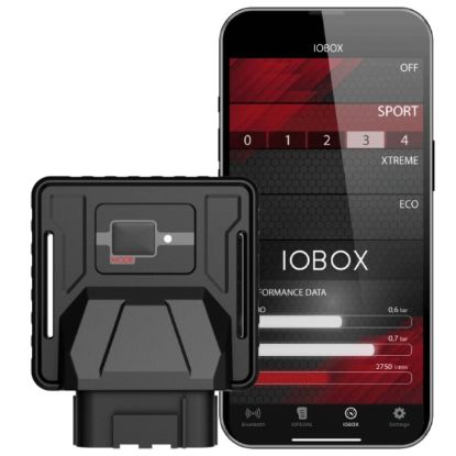 Picture of IOBOX -Ford Bronco 2.3 21-25, Performance Smart Chip Tuning