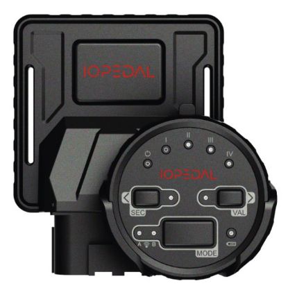 Picture of IOPEDAL - Jetour T2 23-25, Advanced Throttle Response Controller