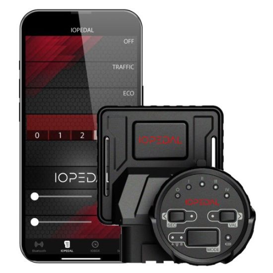Picture of IOPEDAL - Ford Ranger 22-25, Advanced Throttle Response Controller