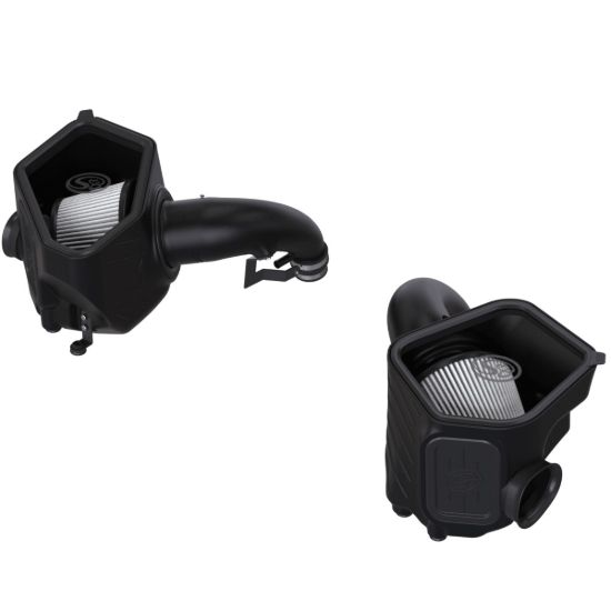 Picture of S&B Toyota Tundra 22-26 3.4L Cold Air Intake (Dry)