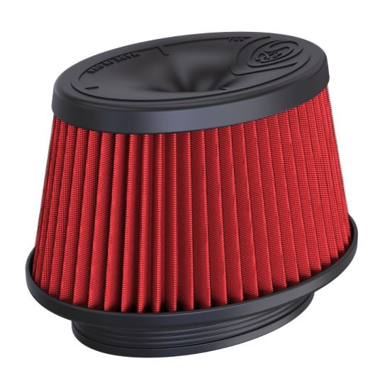 Picture of S&B Replacement Filter (Dry) for Jeep Wrangler JL 392 21-26 6.4L