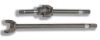 Picture of JL 392 Axle Shaft Assembly Set, Pro Rock 44 67.9"""" Width, 1350 U-Joints