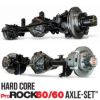 Picture of JL Hard Core PLUS XD60/XD60 Axle Set, ELocker, 4.88 R&P, 72.5"""" Width