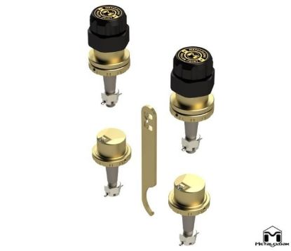 Picture of Jeep Wrangler JL & Gladiator JT 18-26 HD Ball Joints, Full Set of 4