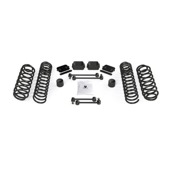 Picture of Jeep Wrangler JL 4DR 18-24 Progressive 2.5"""" Lift Kit