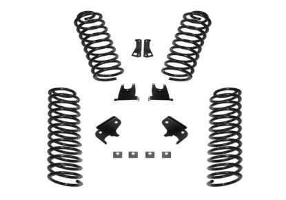 Picture of Jeep Wrangler JK 4DR 07-17 2.5"""" Sport Lift Kit