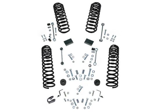 Picture of Jeep Wrangler JL 2DR 18-26 2.5"""" Dual Rate Smooth Ride Lift Kit