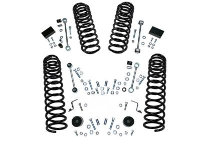 Picture of Jeep Wrangler JL 4DR 18-26 2.5"""" Dual Rate Smooth Ride Lift Kit