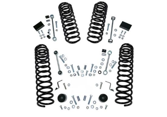 Picture of Jeep Wrangler JL 4DR 18-26 2.5"""" Dual Rate Smooth Ride Lift Kit
