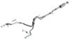 Picture of Ford F150 21-26 2.7L & 3.5L S-Type Cat-Back Exhaust