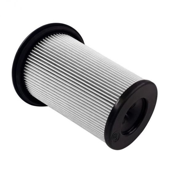 Picture of S&B Replacement Filter (Dry) for 75-5128D GMC Sierra / Chevrolet Silverado 5.3L & 6.2L 2019-2026