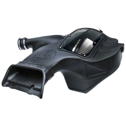 Picture of S&B Ford F150 & F150 Raptor 2.7L & 3.5L 18-26 Cold Air Intake (Dry)