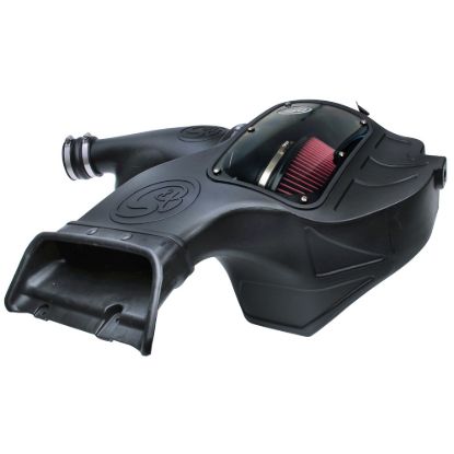 Picture of S&B Ford F150 & F150 Raptor 2.7L & 3.5L 15-17 Cold Air Intake (Oil)
