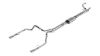 Picture of Chevrolet Silverado / GMC Sierra 1500 19-26 S-Type Cat-Back Exhaust, Double Split Rear, 6.2 liter
