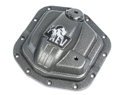 Picture of Jeep Wrangler JL & Gladiator JT 18-26 Front Dana 44 Differential Cover Kit