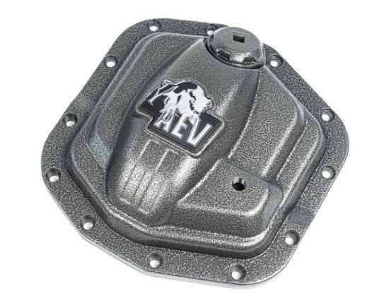 Picture of Jeep Wrangler JL & Gladiator JT 18-26 Front Dana 44 Differential Cover Kit