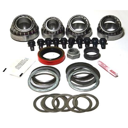 Picture of Alloy USA Master Overhaul Kit, for Dana 44, Rear; 07-18 Jeep Wrangler