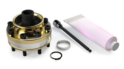Picture of Ineos Grenadier 23-26 & Jeep Wrangler JL 18-26 Factory Replacement CV Joint Kit, High-Angle Rzeppa