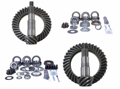 Picture of Nissan Patrol 87-26 4.88 Ring and Pinion Gear Package