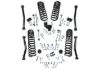 Picture of Jeep Wrangler JL 2DR 18-26 4"""" Dual Rate Coils Lift Kit
