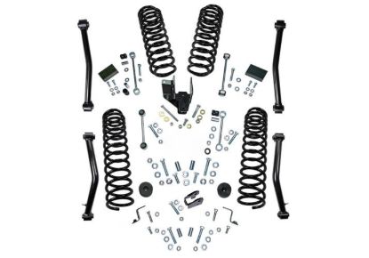 Picture of Jeep Wrangler JL 2DR 18-26 4"""" Dual Rate Coils Lift Kit