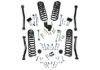 Picture of Jeep Wrangler JL 4DR 18-26 4"""" Dual Rate Coils Lift Kit