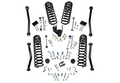 Picture of Jeep Wrangler JL 4DR 18-26 4"""" Dual Rate Coils Lift Kit