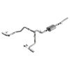 Picture of Chevrolet Silverado / GMC Sierra 1500 19-26 S-Type Cat-Back Exhaust System, 5.3L, 2DR, Double