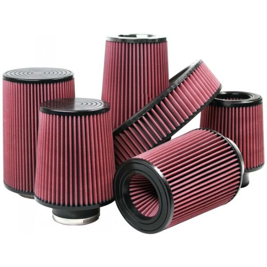 Picture of Universal 3.5"""" Air Filter Dry Extendable - RE-0920 - Power Stack