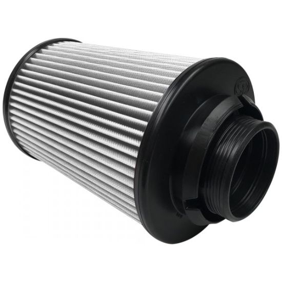 Picture of S&B Replacement Filter (Dry) For 75-5116D GMC Sierra/Yukon and Chevrolet Silverado/Tahoe 14-19 Engines 5.3l & 6.2L