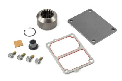 Picture of Jeep Wrangler JL & Gladiator JT 18-26 Front Axle Disconnect Removal Kit, FAD Delete Kit