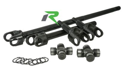 Picture of Jeep Wrangler JK 07-17 Dana 30 Discovery Series Front Axle Shaft Kit