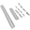 Picture of Jeep Wrangler JL & Gladiator JT Rubicon 18-21 Front Dana 44 Monster Axle Reinforcement Truss Kit