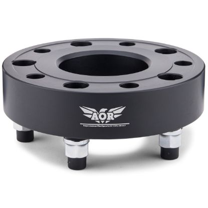 Picture of AOR Dodge Ram 1500 DS 09-26 38mm Wheel Spacer, Each