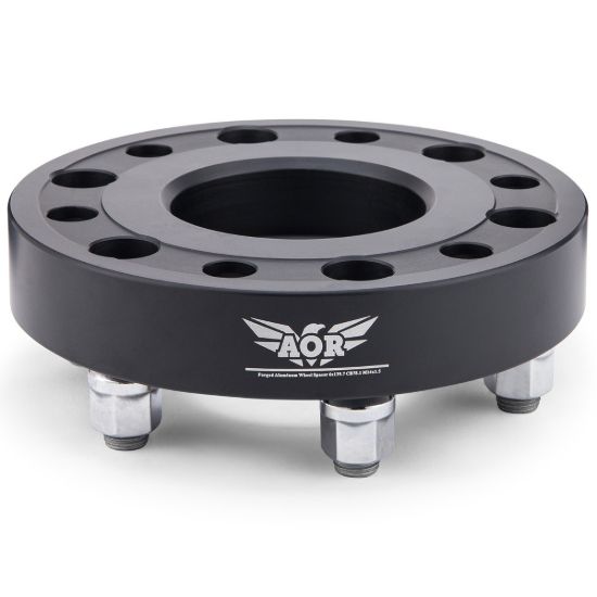 Picture of AOR Nissan Patrol Y62/Y63 10-26 30mm Wheel Spacer, Each
