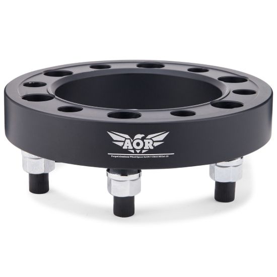 Picture of AOR Nissan Patrol Y60/Y61 98-26 30mm Wheel Spacer, Each