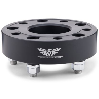 Picture of AOR Jeep Wrangler JK 07-17 38mm Wheel Spacer, Each